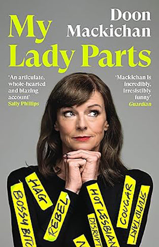My Lady Parts: A Life Fighting Stereotypes