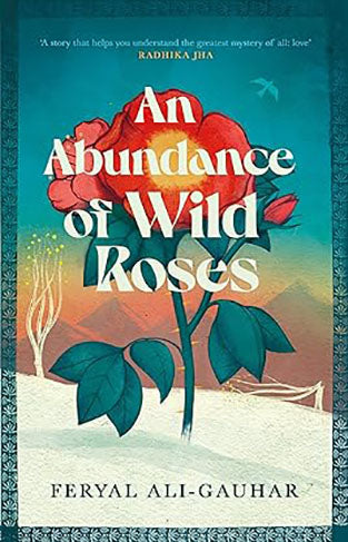 An Abundance of Wild Roses