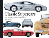 Classic Supercars Chinese Bound