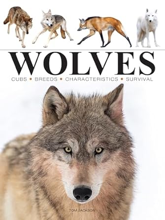 Wolves (Mini Animals)