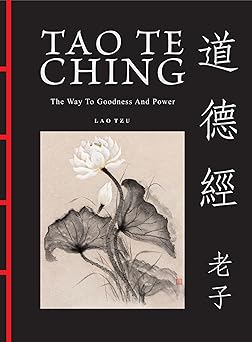 Tao Te  Ching Chinese Bound