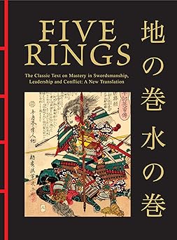 Five Rings Chinese Bound
