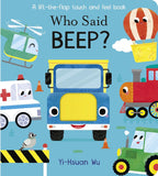 Who Said Beep