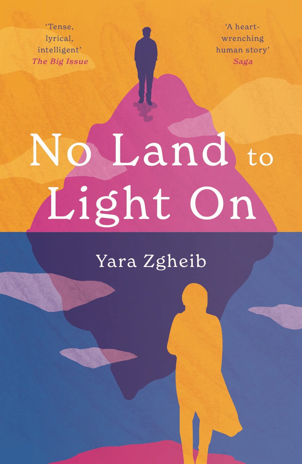 No Land to Light On