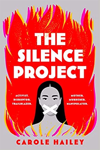 SILENCE PROJECT.