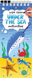 Wipe Clean Thins Under The Sea