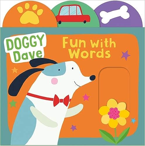 Doggy Dave Fun with Words