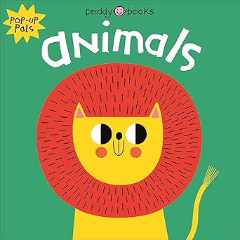 Pop Up Pals: Animals