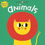 Pop Up Pals: Animals