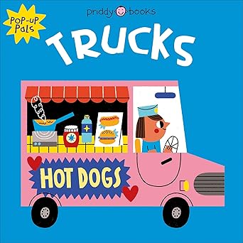 Pop Up Pals: Trucks