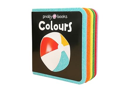 First Felt: Colours