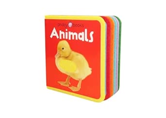 First Felt: Animals