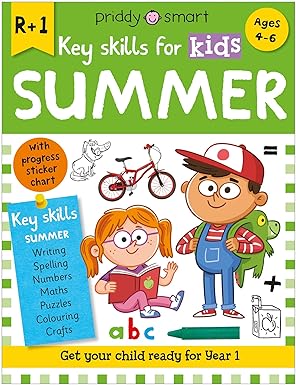 Key Skills for Kids Summer 2