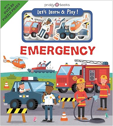 Let's Learn and Play! Emergency