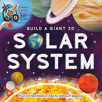 Build a Giant 3D: Solar System