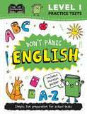 Level 1 Practice Tests: Don't Panic English (Help With Homework)