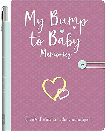 My Bump to Baby Memories