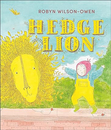 Hedge Lion