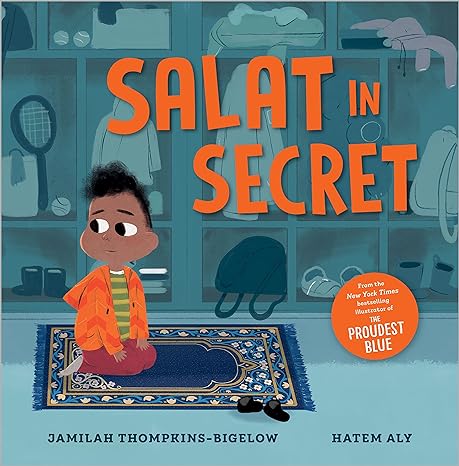 Salat in Secret