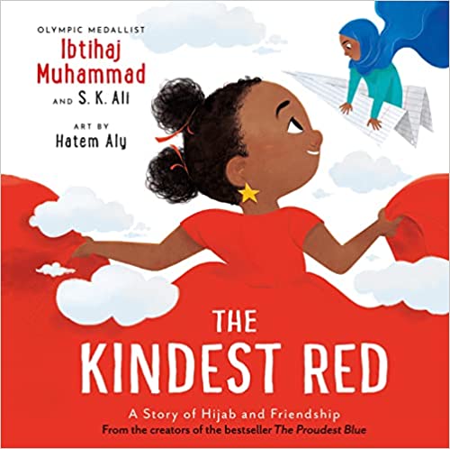 The Kindest Red - A Story of Hijab and Friendship
