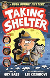 Hugh Dunnit Mystery Taking Shelt