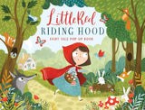 Fairy Tale Pop Up Little Red Riding Hood