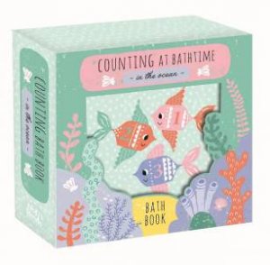 Counting in the Ocean Bath Book in a Box
