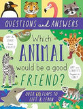 Which Animal Would Be a Good Friend?