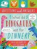 What Did Dinosaurs Eat for Dinner?