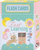 Children's First Learning Playtime Pals Flash Cards