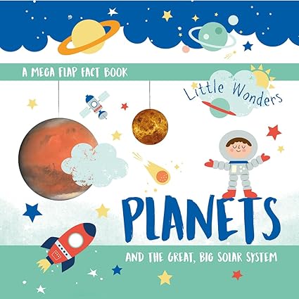 Planets and the Great Big Solar System