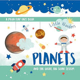 Planets and the Great Big Solar System
