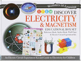 Discover Electricity and Magnetism Educational Box Set