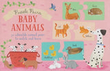 Puzzle Pairs Baby Animals Box Set