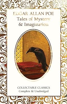 Tales of Mystery and Imagination