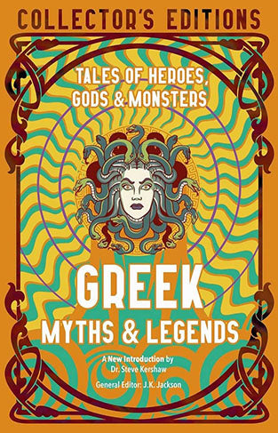 Greek Myths and Legends