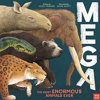 MEGA The Most Enormous Animals Ever