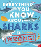 Everything You Know about Sharks Is Wrong