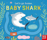 Lets Go Home Baby Shark