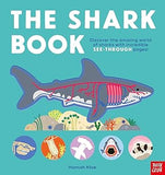 The Shark Book: Discover the amazing world of sharks