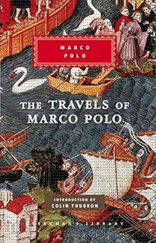 Marco Polo Travels Everymans Library CLASSICS