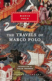 Marco Polo Travels Everymans Library CLASSICS