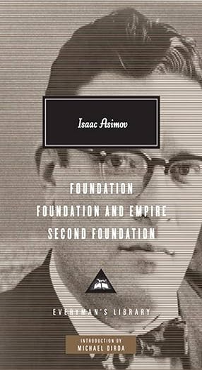 Foundation Trilogy  Everymans Library CLASSICS