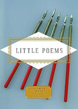 Little Poems Everymans Library POCKET POETS