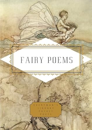Fairy Poems Everymans Library POCKET POETS