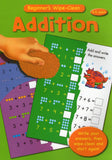 Beginners Wipe Clean Maths: