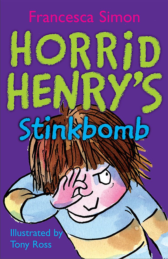 Horrid Henrys Stinkbomb Book 10