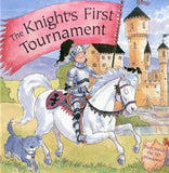 The Knight's First Tournament Peek Inside the 3d Windows Popup Books