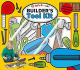 Builder's Tool Kit  (Let's Pretend Sets)
