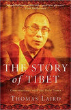 The Story of Tibet - Conversations with the Dalai Lama